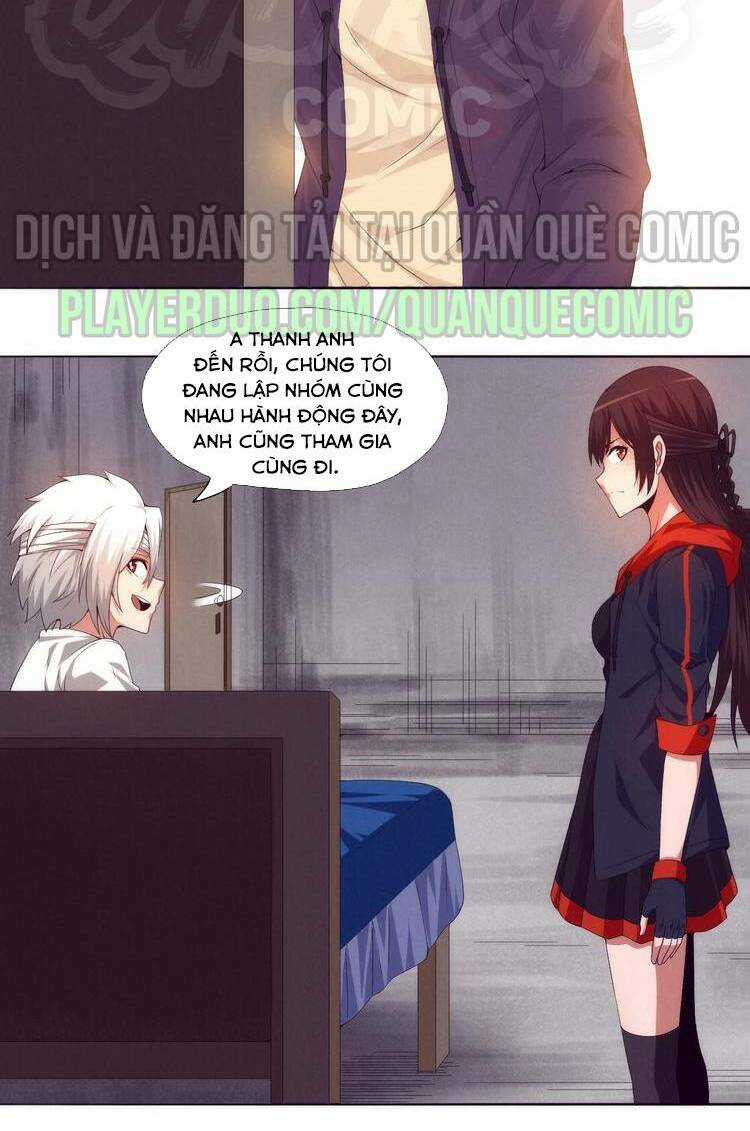 Hắc Kim Đảo - Chapter 23 - Trang 21