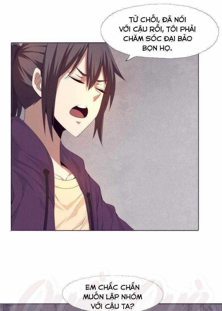 Hắc Kim Đảo - Chapter 23 - Trang 22