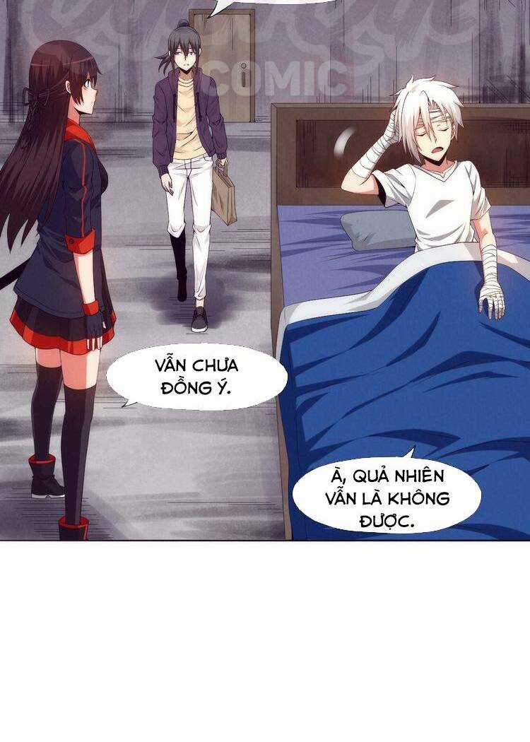 Hắc Kim Đảo - Chapter 23 - Trang 23