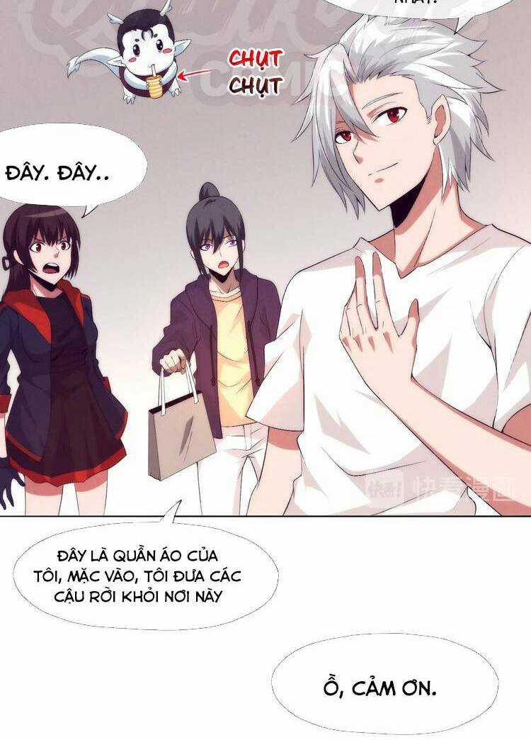 Hắc Kim Đảo - Chapter 23 - Trang 27