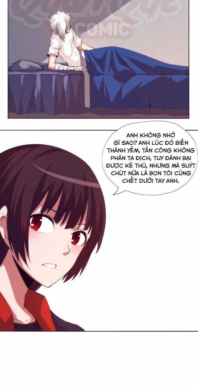 Hắc Kim Đảo - Chapter 23 - Trang 4