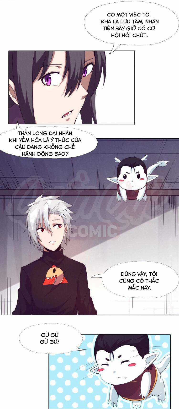 Hắc Kim Đảo - Chapter 23 - Trang 32