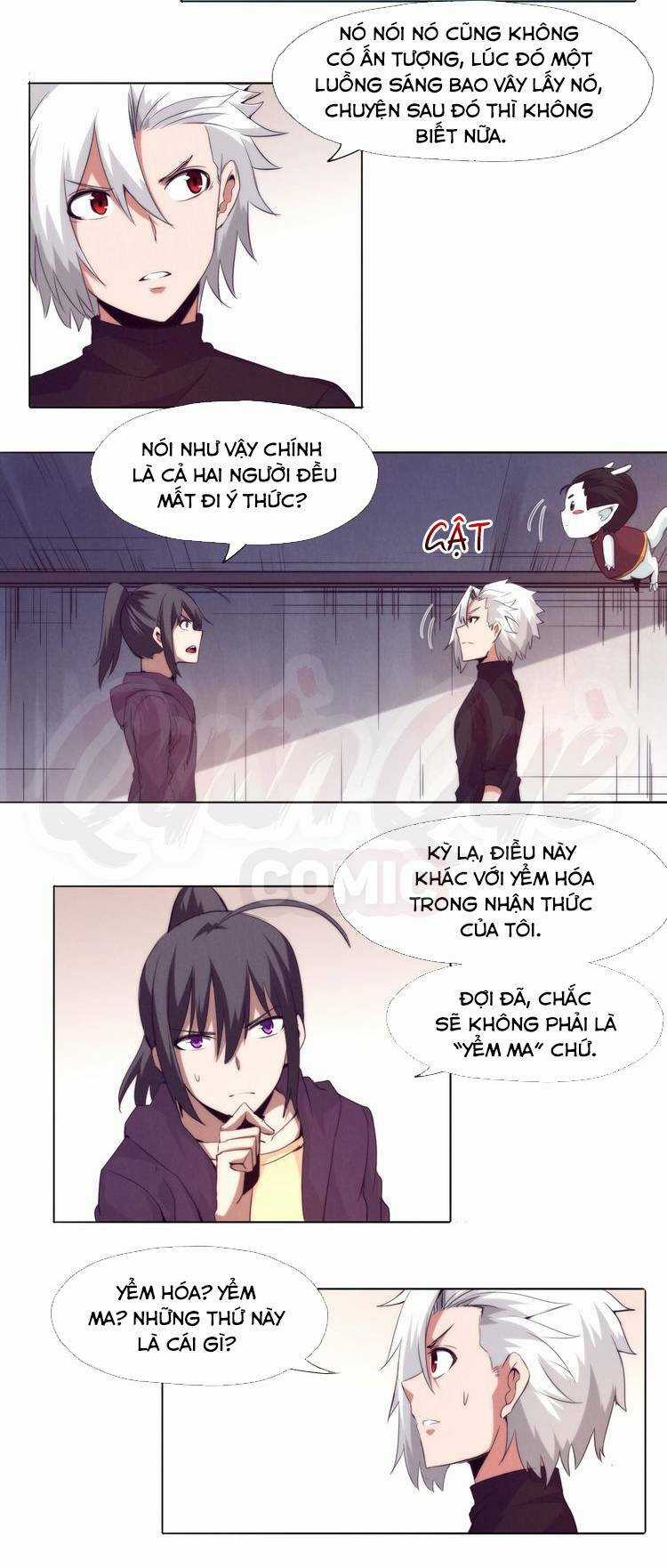 Hắc Kim Đảo - Chapter 23 - Trang 33