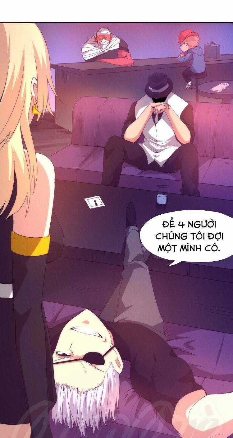 Hắc Kim Đảo - Chapter 23 - Trang 37