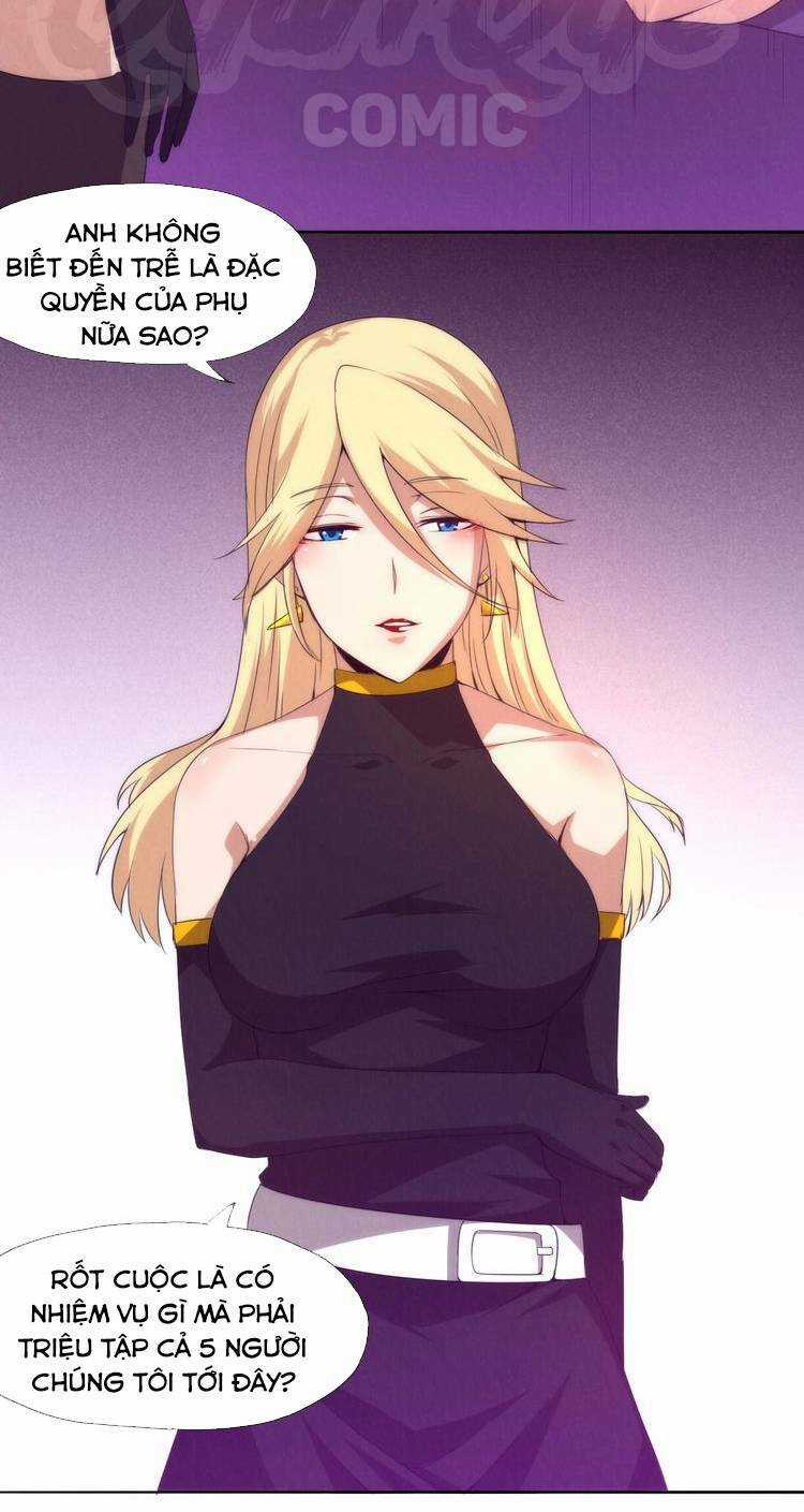 Hắc Kim Đảo - Chapter 23 - Trang 38