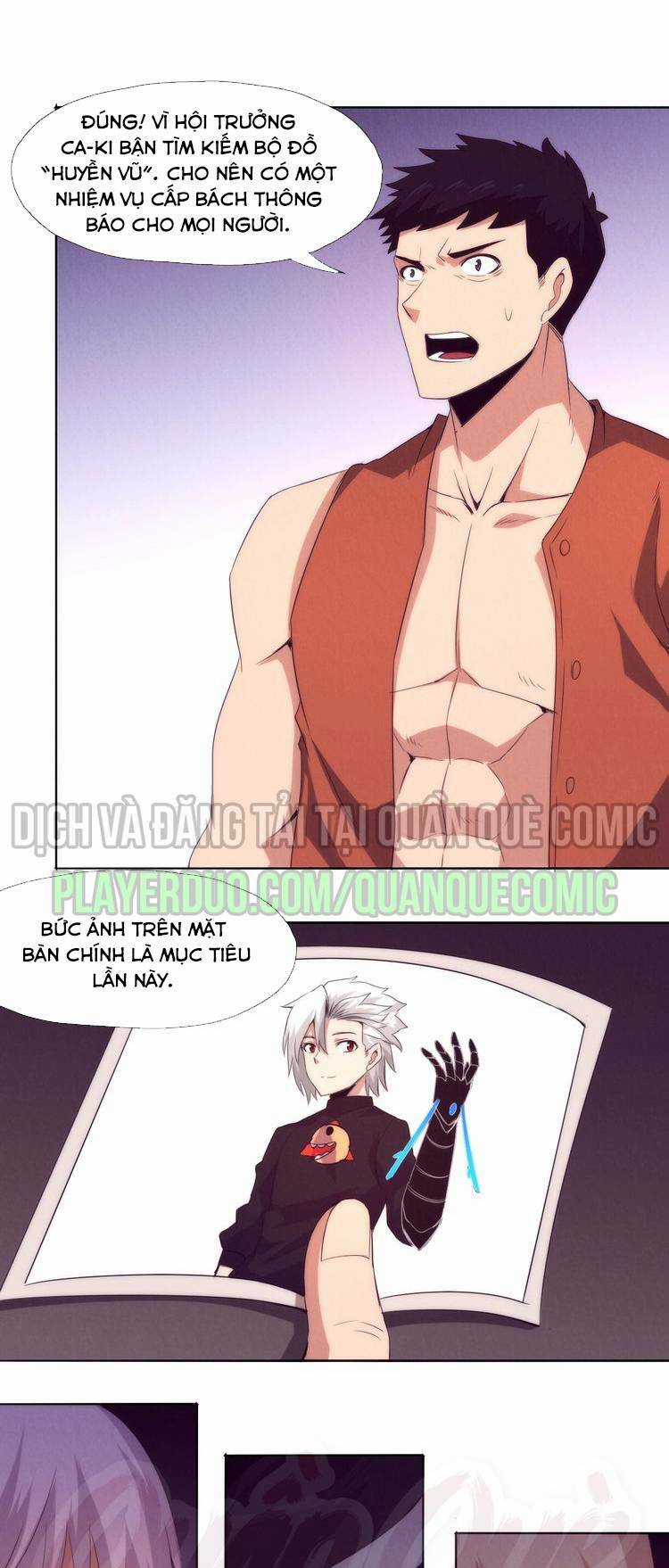 Hắc Kim Đảo - Chapter 23 - Trang 39