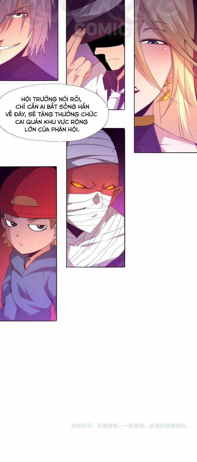 Hắc Kim Đảo - Chapter 23 - Trang 40