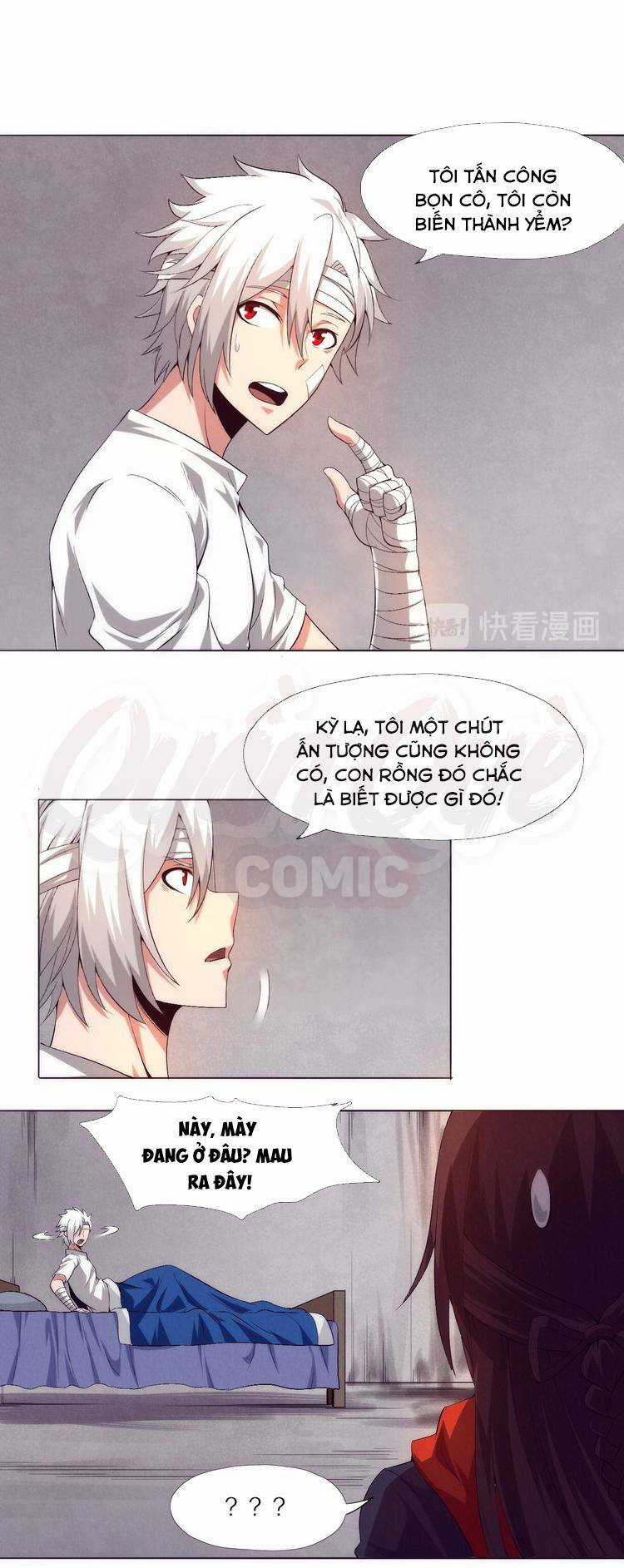 Hắc Kim Đảo - Chapter 23 - Trang 5