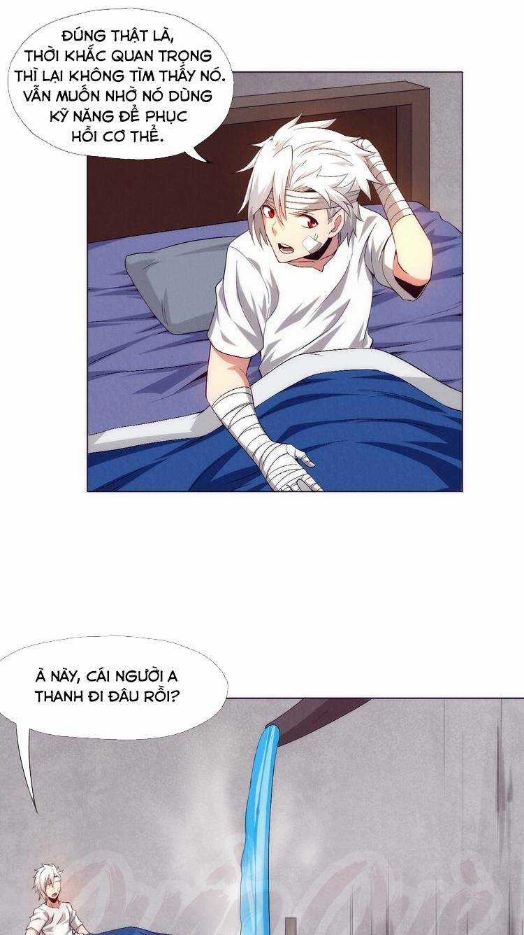 Hắc Kim Đảo - Chapter 23 - Trang 6