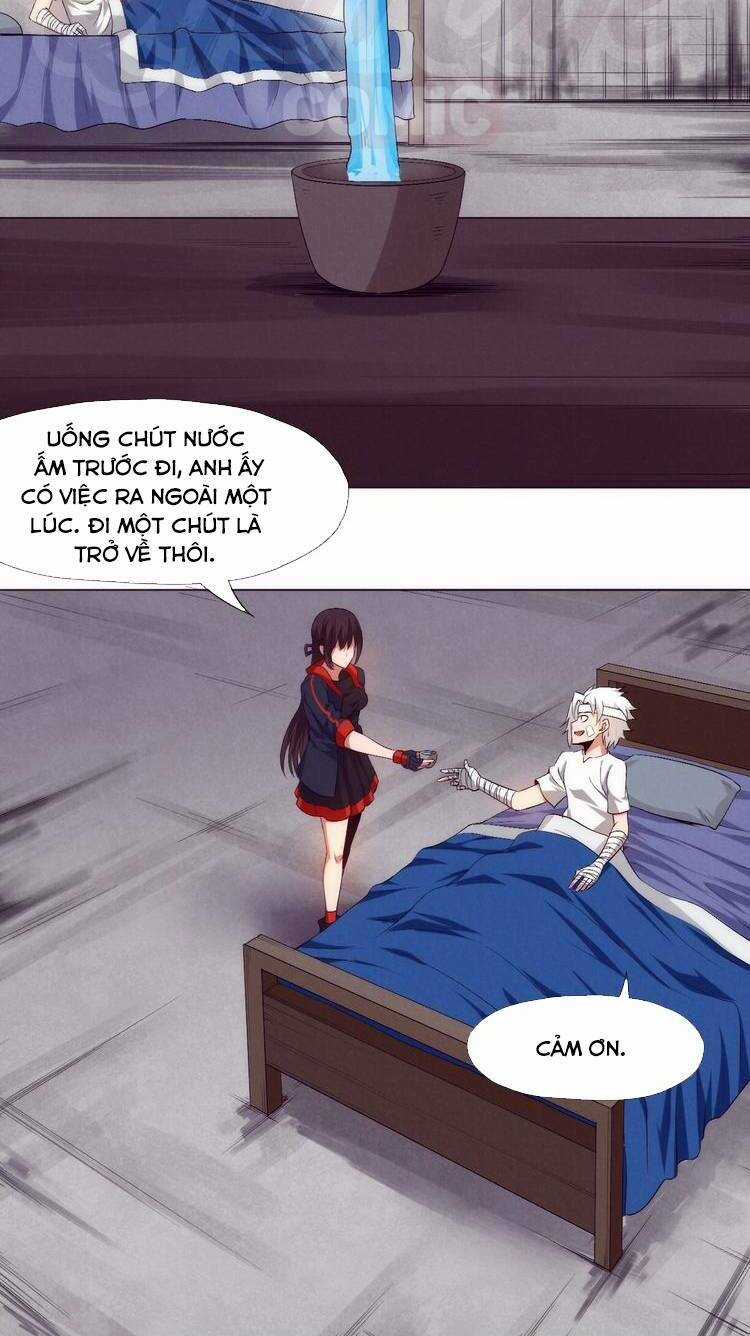 Hắc Kim Đảo - Chapter 23 - Trang 7