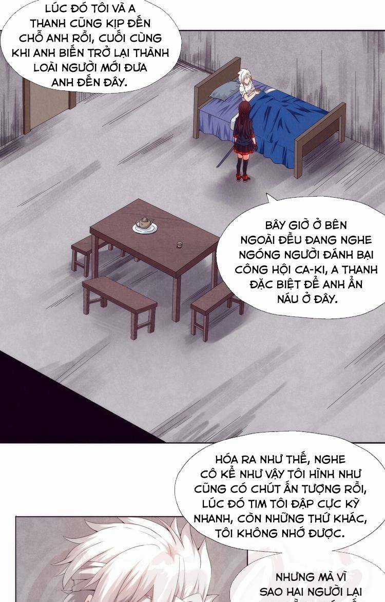 Hắc Kim Đảo - Chapter 23 - Trang 10
