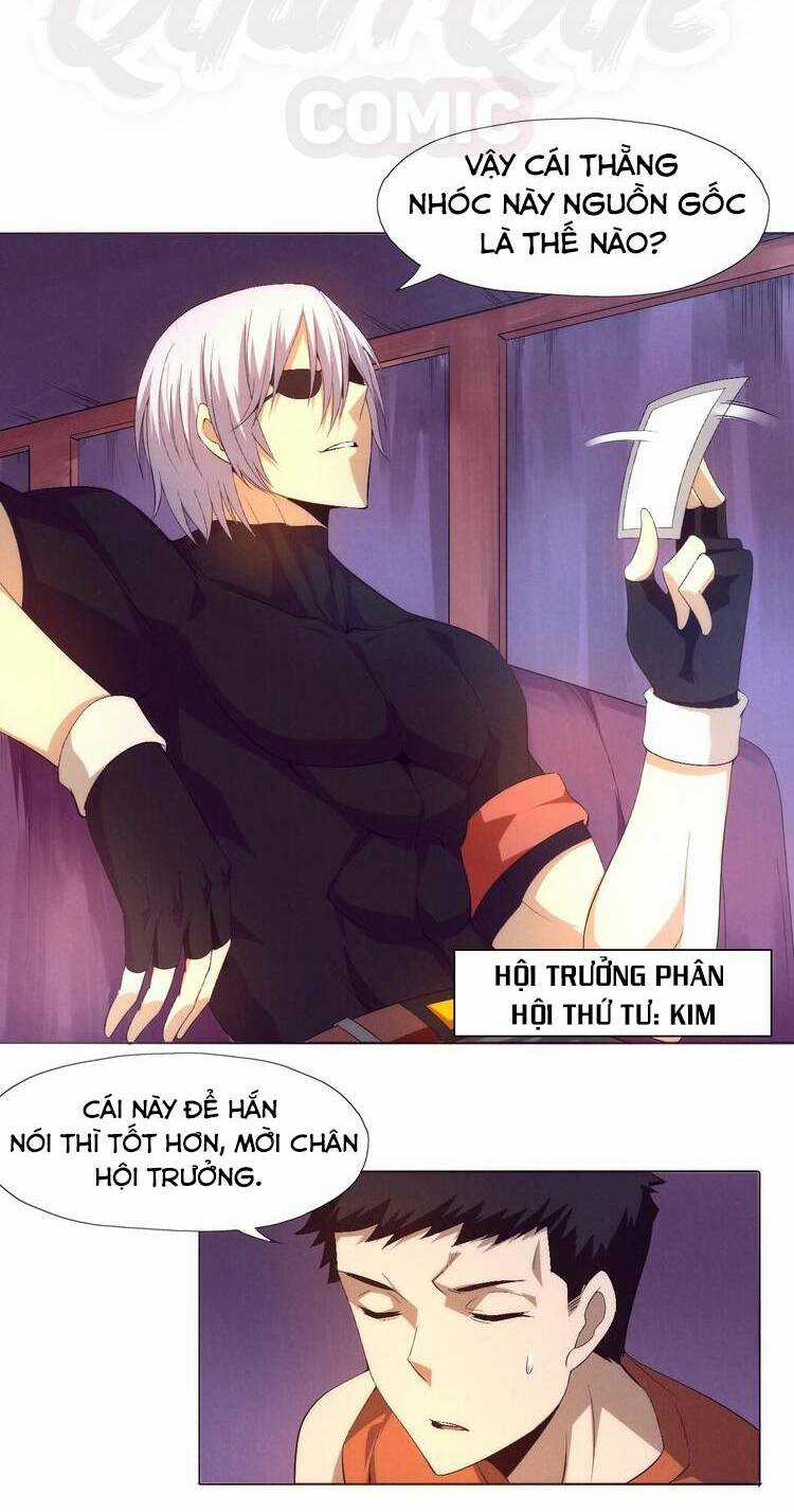 Hắc Kim Đảo - Chapter 24 - Trang 11