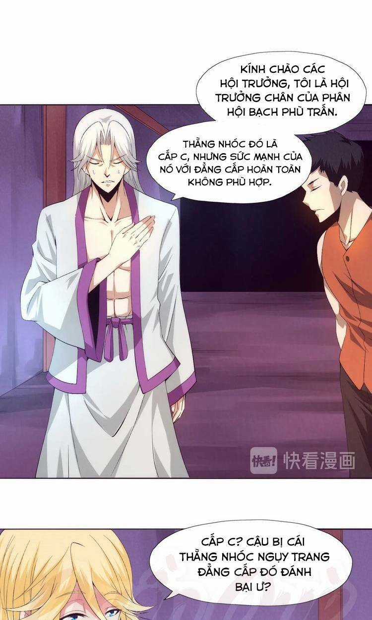 Hắc Kim Đảo - Chapter 24 - Trang 12