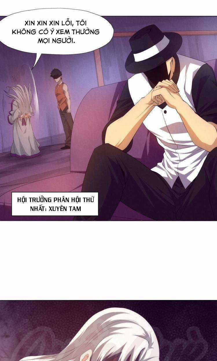 Hắc Kim Đảo - Chapter 24 - Trang 15