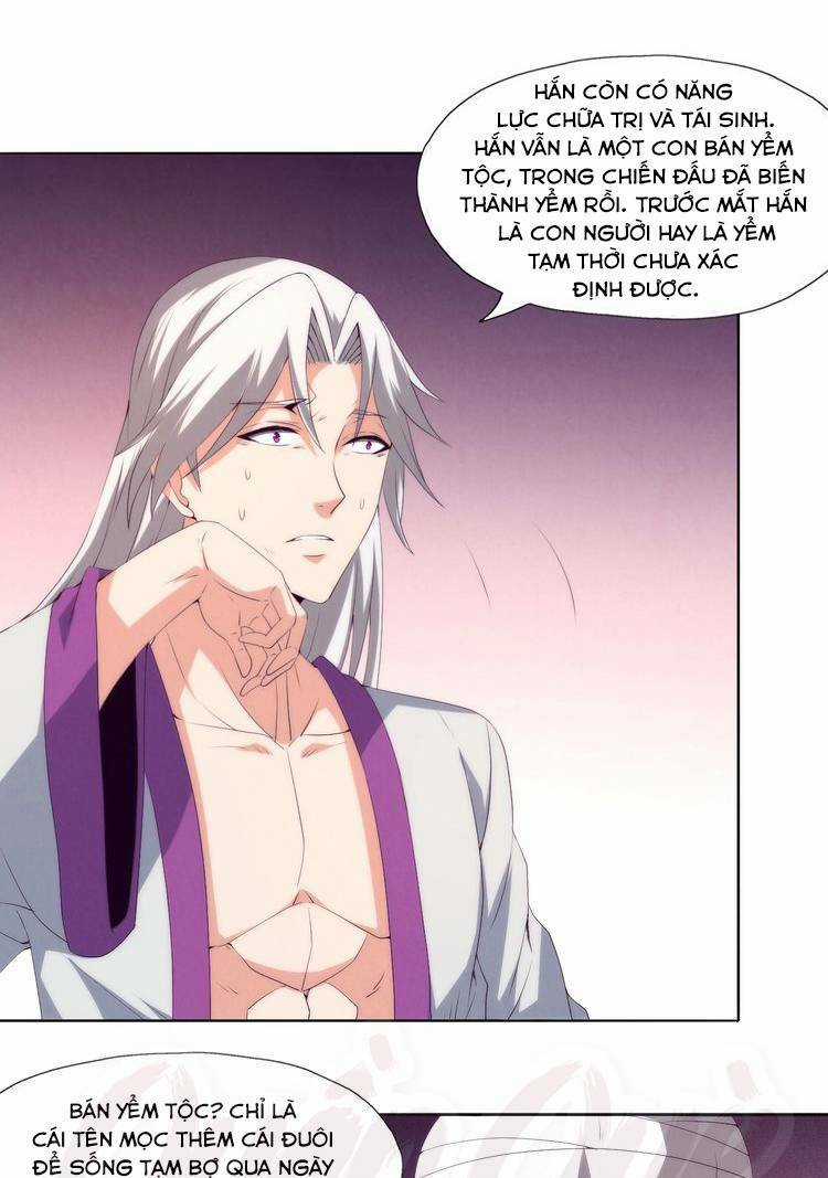 Hắc Kim Đảo - Chapter 24 - Trang 17