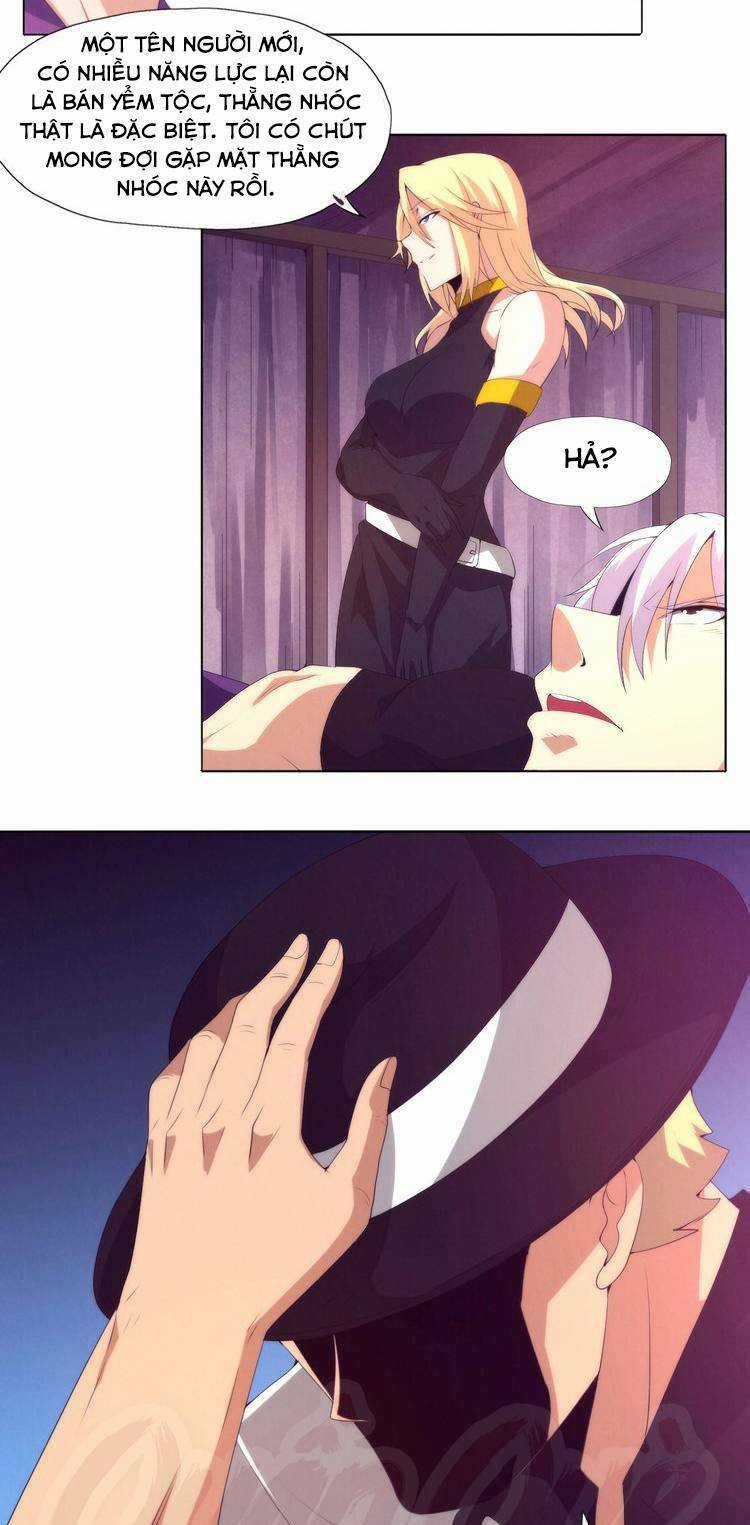 Hắc Kim Đảo - Chapter 24 - Trang 19