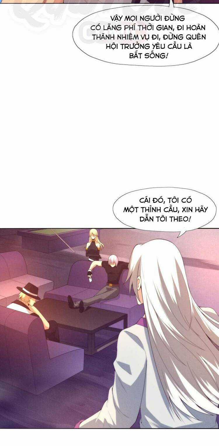 Hắc Kim Đảo - Chapter 24 - Trang 20