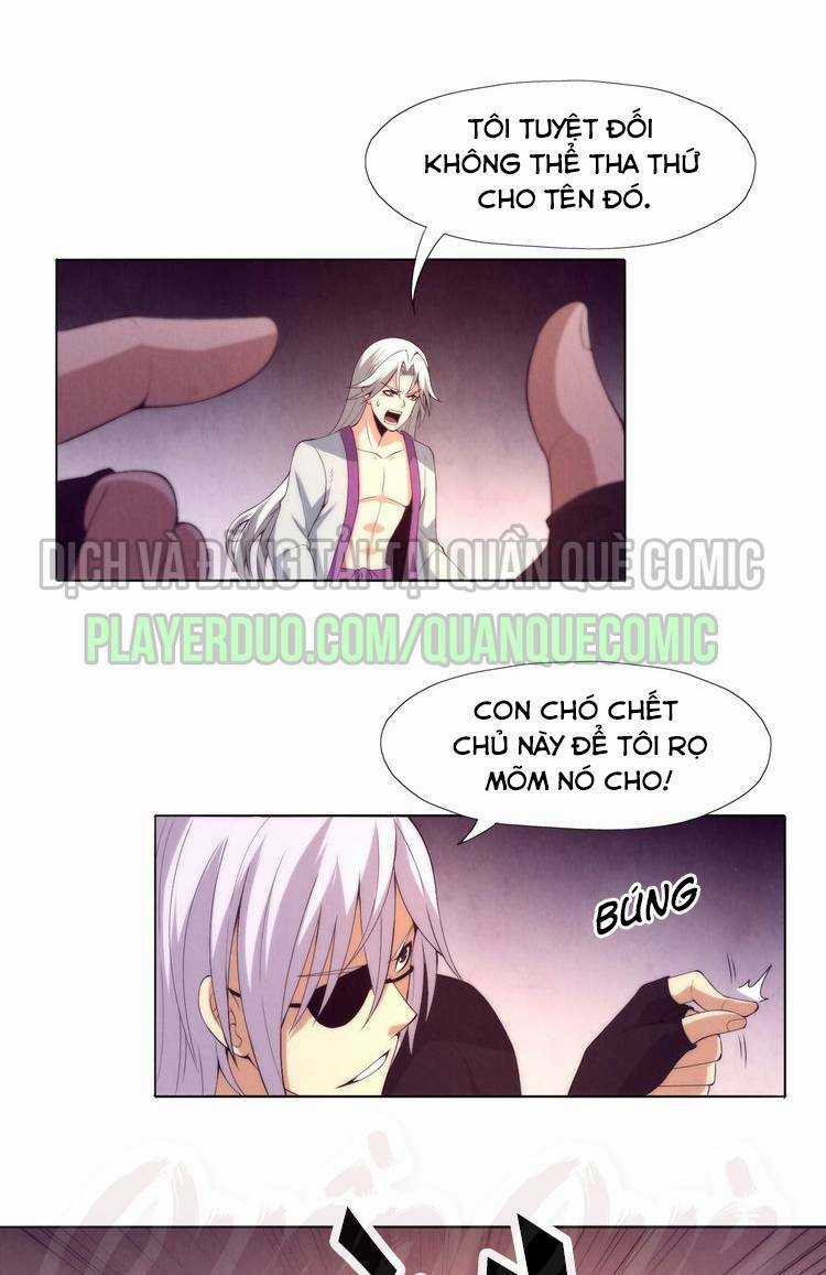 Hắc Kim Đảo - Chapter 24 - Trang 21