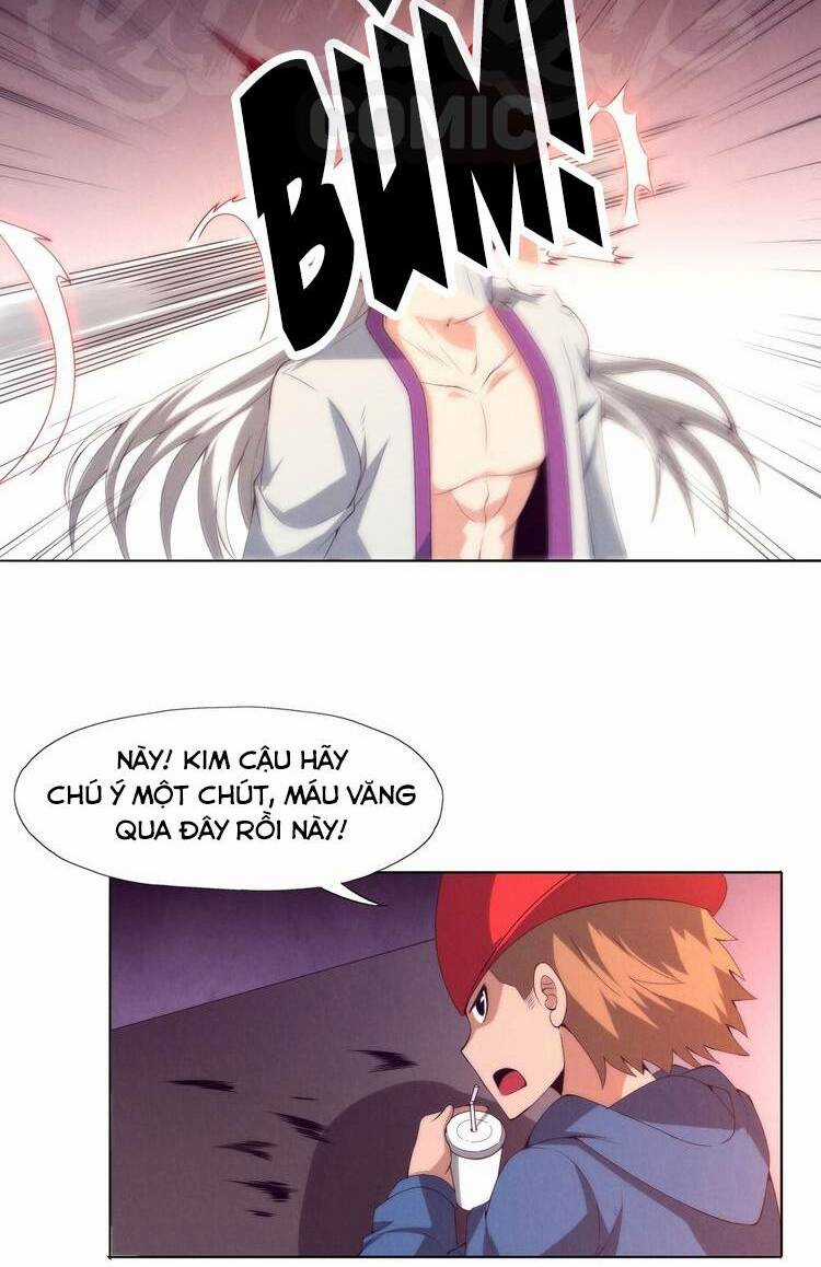 Hắc Kim Đảo - Chapter 24 - Trang 22