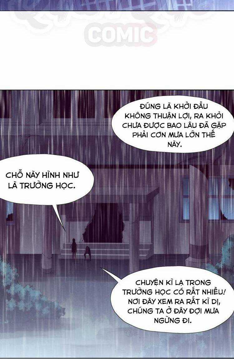 Hắc Kim Đảo - Chapter 24 - Trang 29