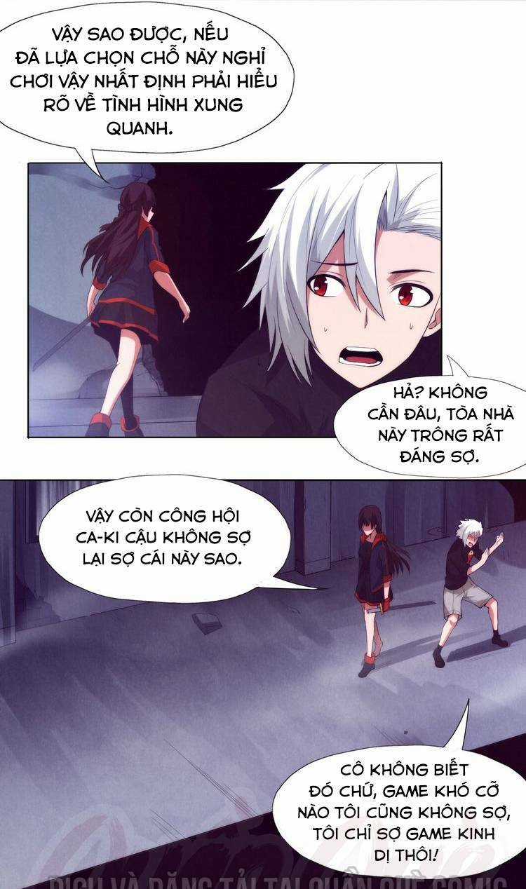 Hắc Kim Đảo - Chapter 24 - Trang 30