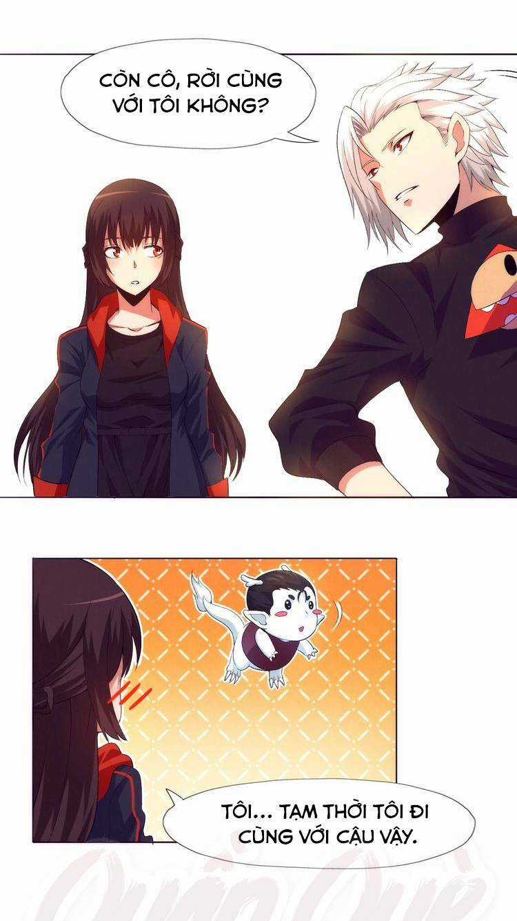 Hắc Kim Đảo - Chapter 24 - Trang 4