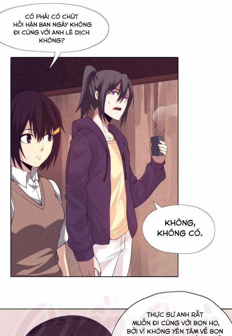 Hắc Kim Đảo - Chapter 24 - Trang 34