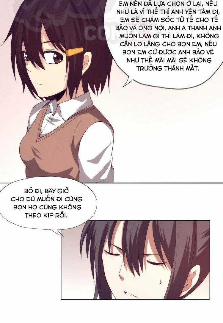 Hắc Kim Đảo - Chapter 24 - Trang 35