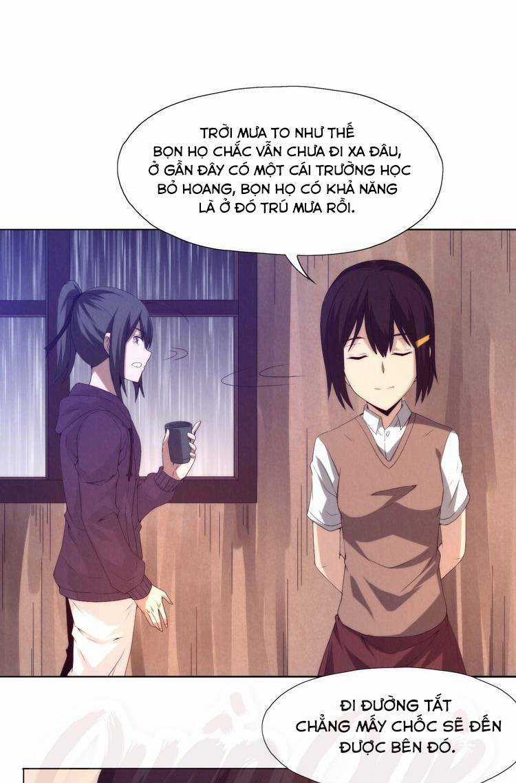 Hắc Kim Đảo - Chapter 24 - Trang 36