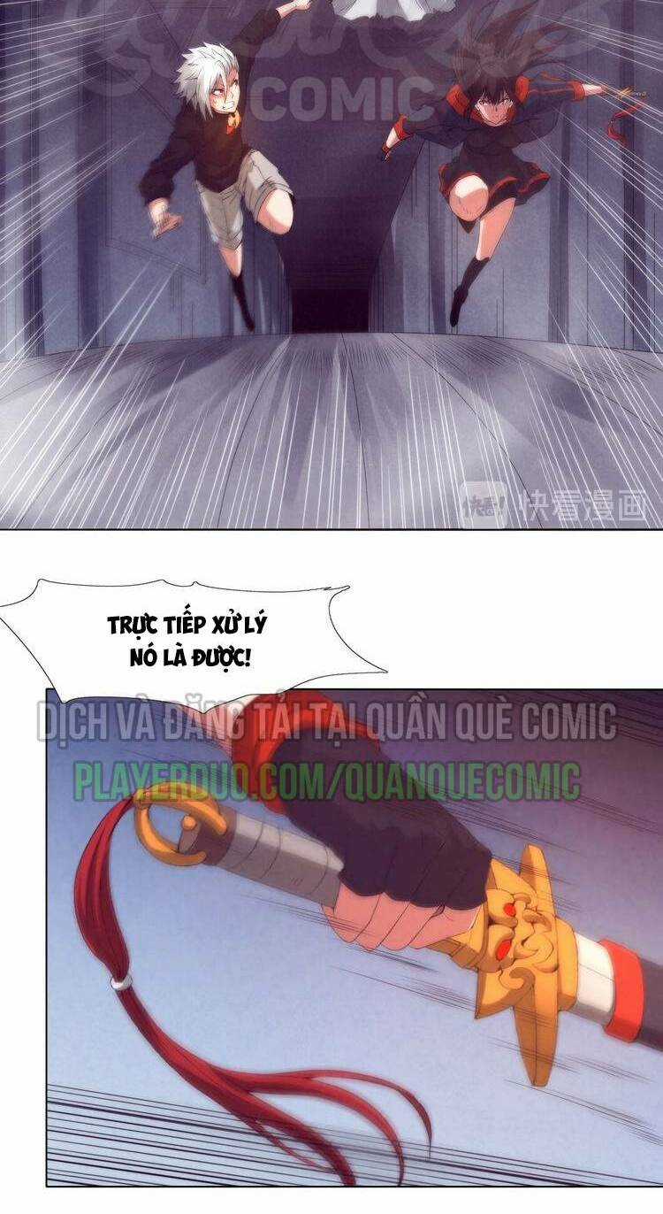 Hắc Kim Đảo - Chapter 24 - Trang 39