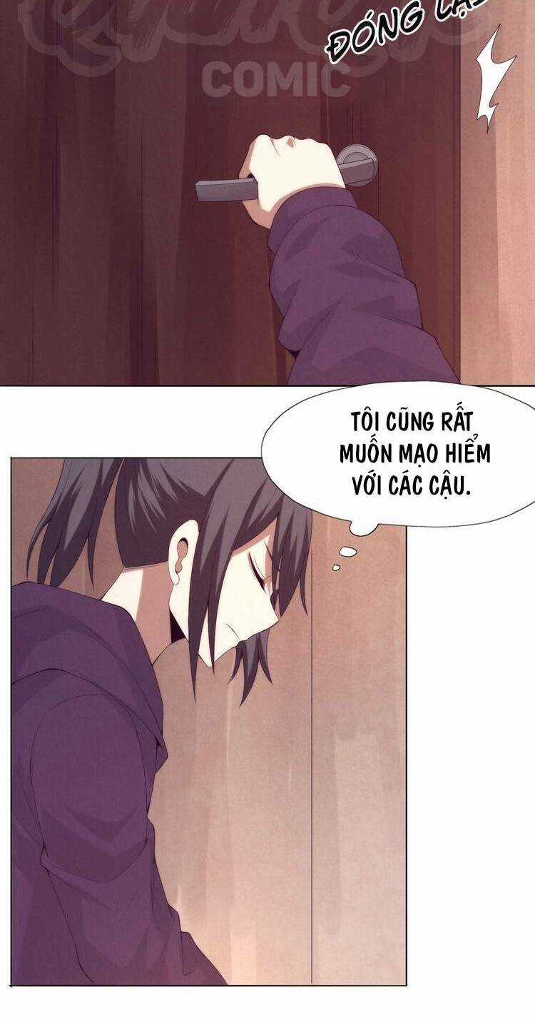 Hắc Kim Đảo - Chapter 24 - Trang 9