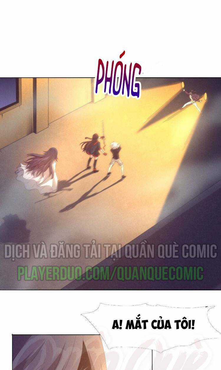 Hắc Kim Đảo - Chapter 25 - Trang 1