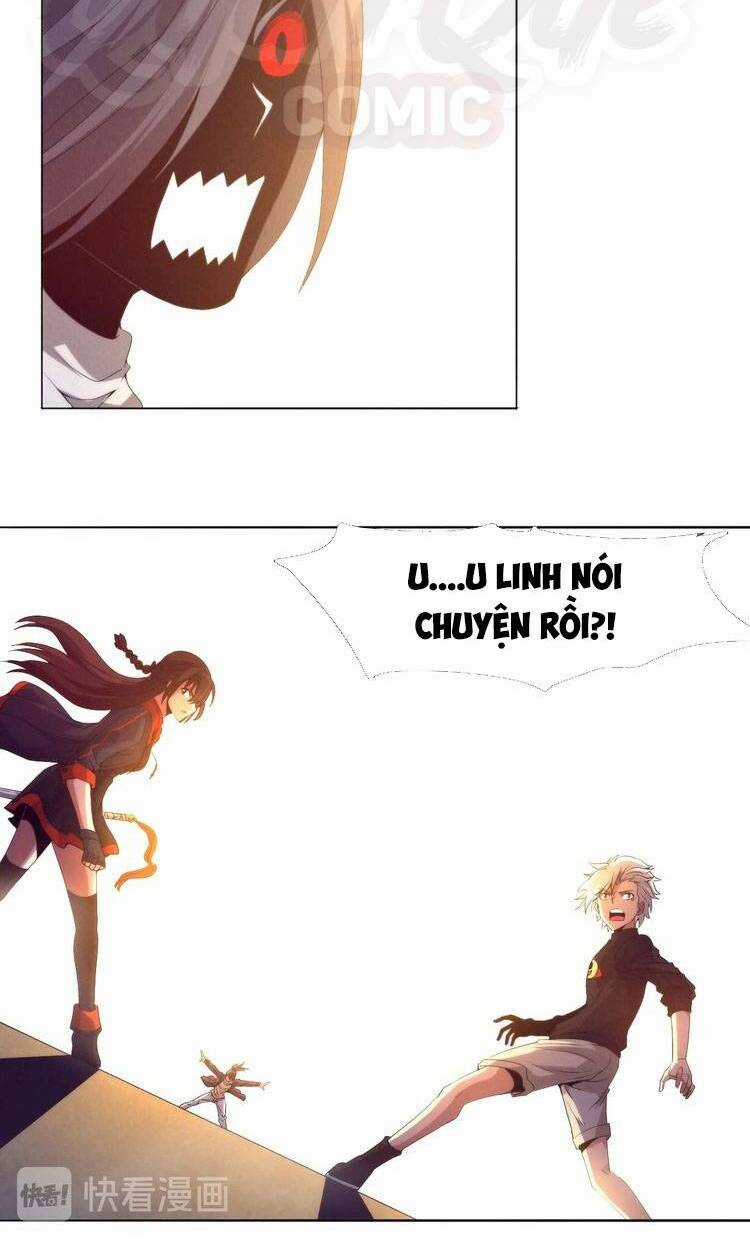 Hắc Kim Đảo - Chapter 25 - Trang 2