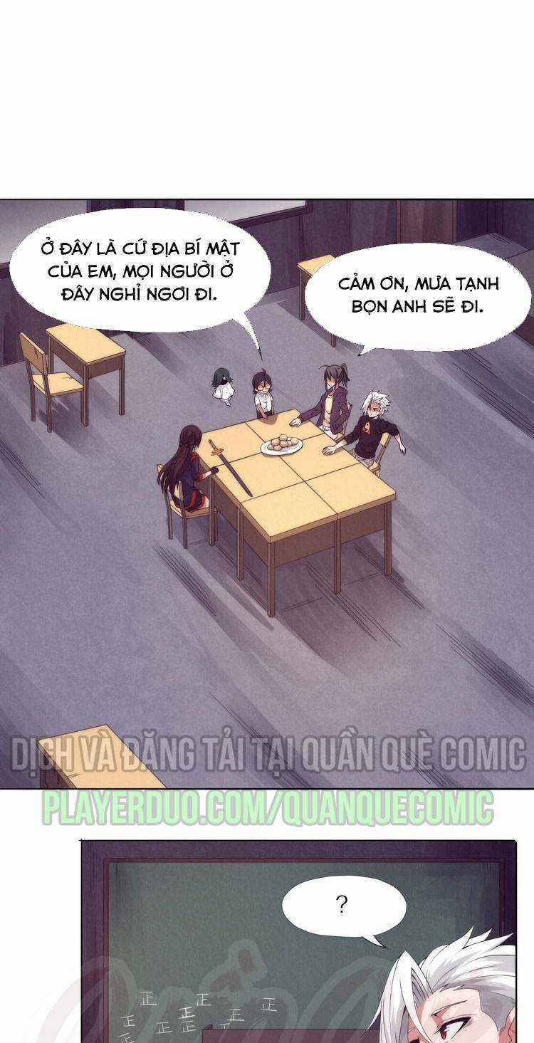 Hắc Kim Đảo - Chapter 25 - Trang 13