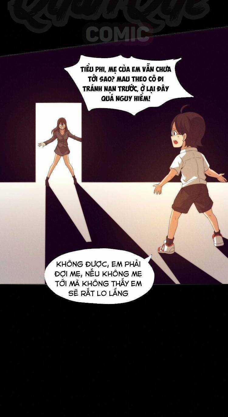 Hắc Kim Đảo - Chapter 25 - Trang 17