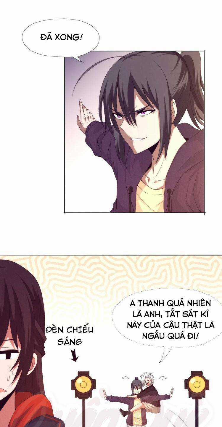 Hắc Kim Đảo - Chapter 25 - Trang 3