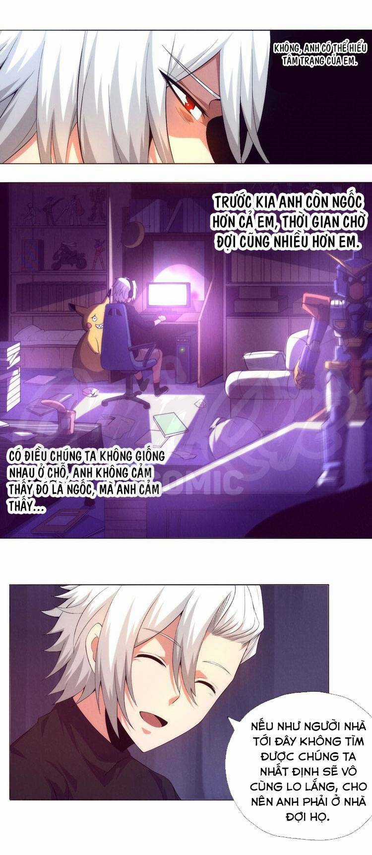 Hắc Kim Đảo - Chapter 25 - Trang 21