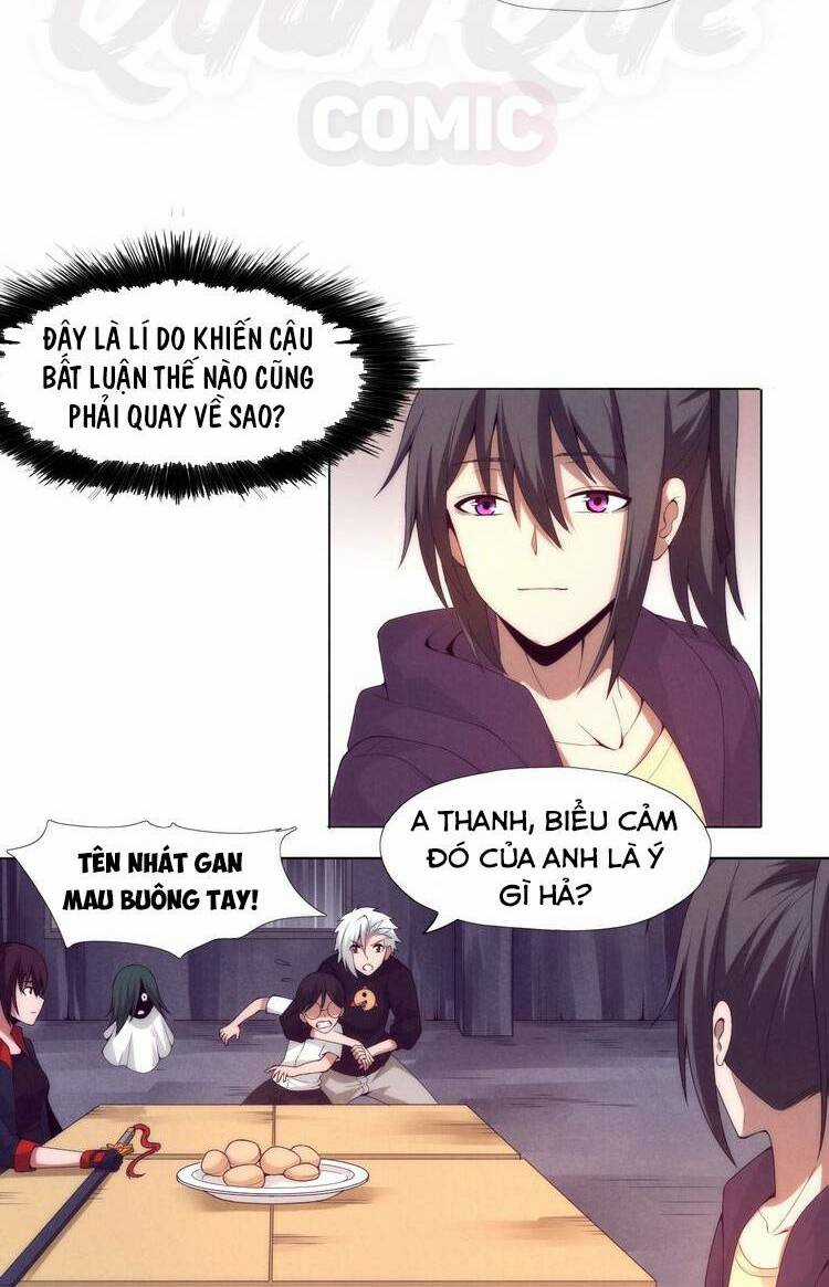 Hắc Kim Đảo - Chapter 25 - Trang 23