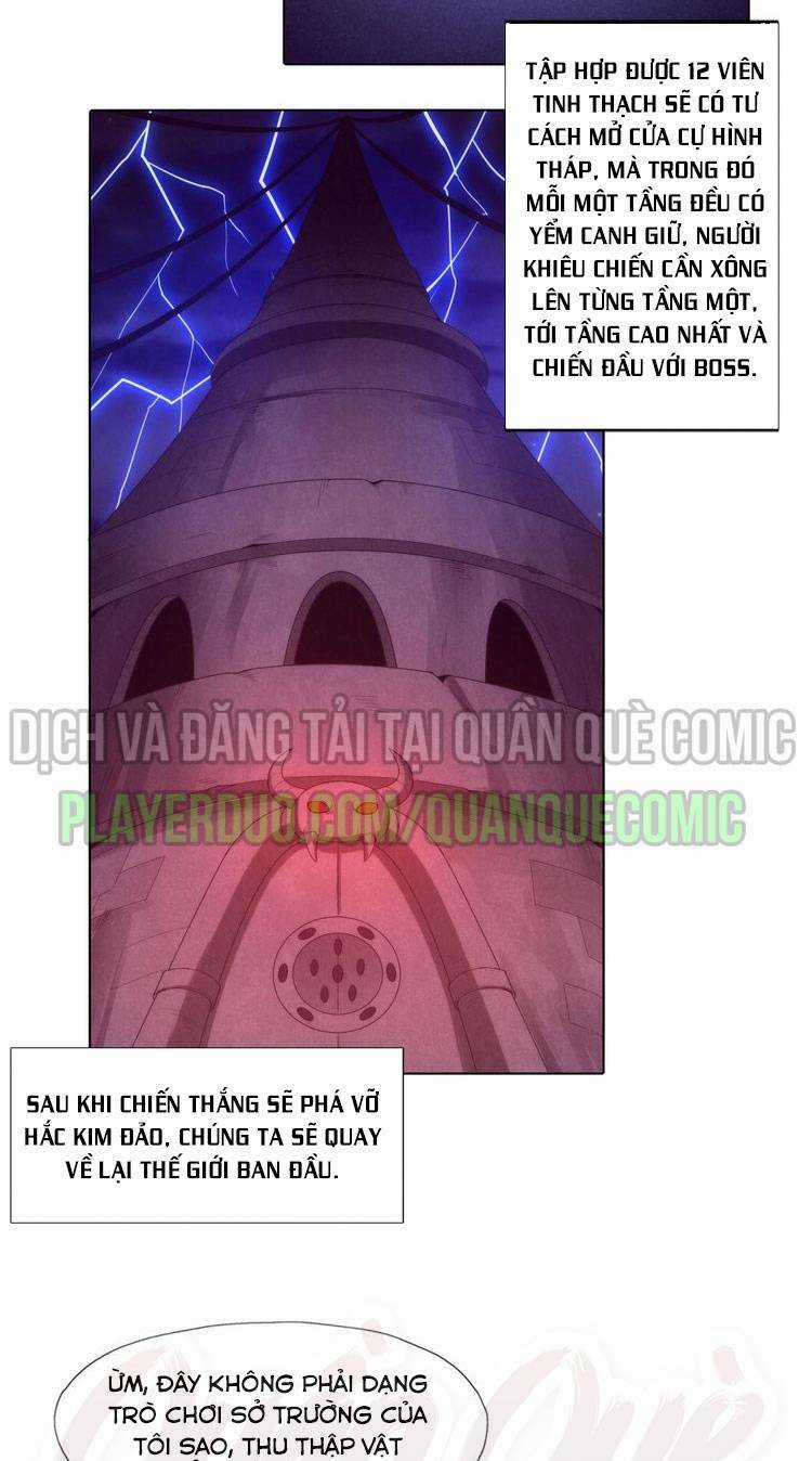 Hắc Kim Đảo - Chapter 25 - Trang 26