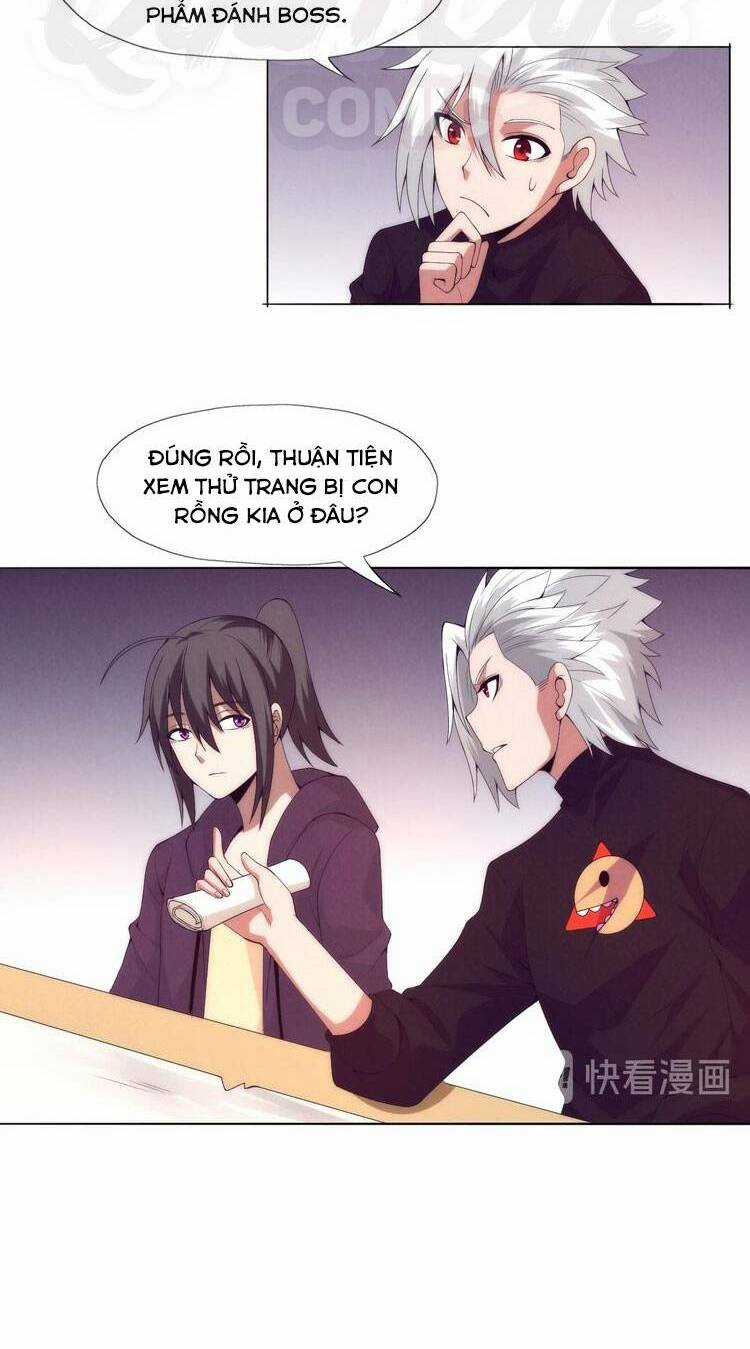 Hắc Kim Đảo - Chapter 25 - Trang 27