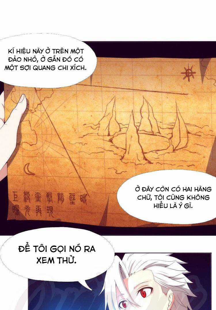 Hắc Kim Đảo - Chapter 25 - Trang 28
