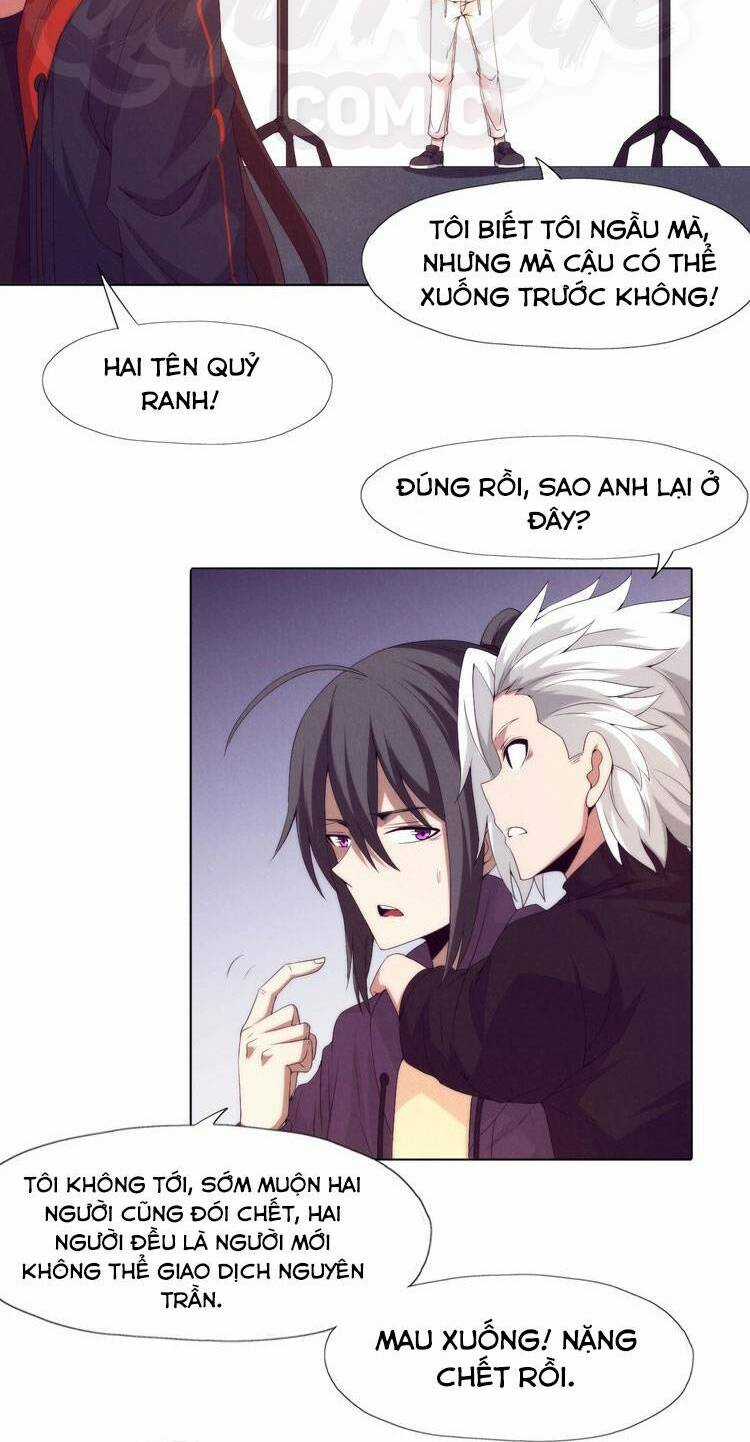 Hắc Kim Đảo - Chapter 25 - Trang 4