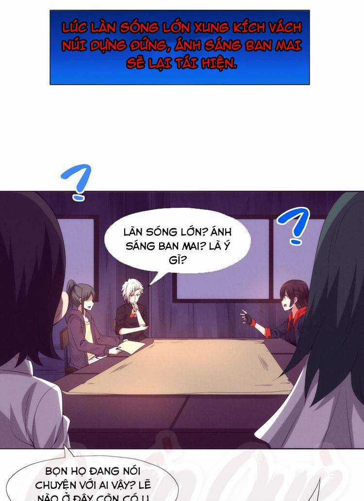 Hắc Kim Đảo - Chapter 25 - Trang 32