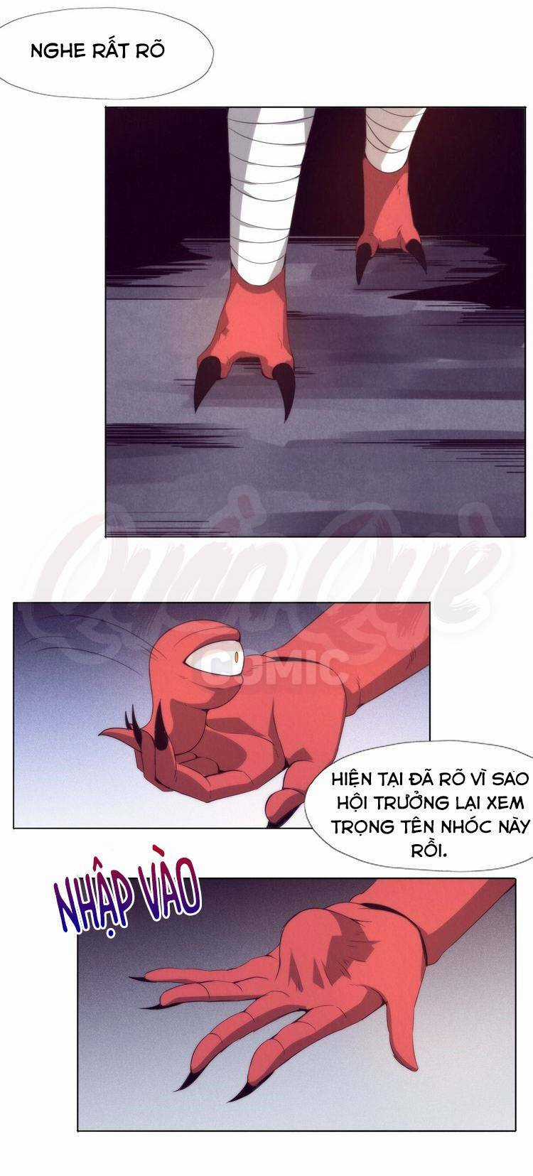 Hắc Kim Đảo - Chapter 25 - Trang 34