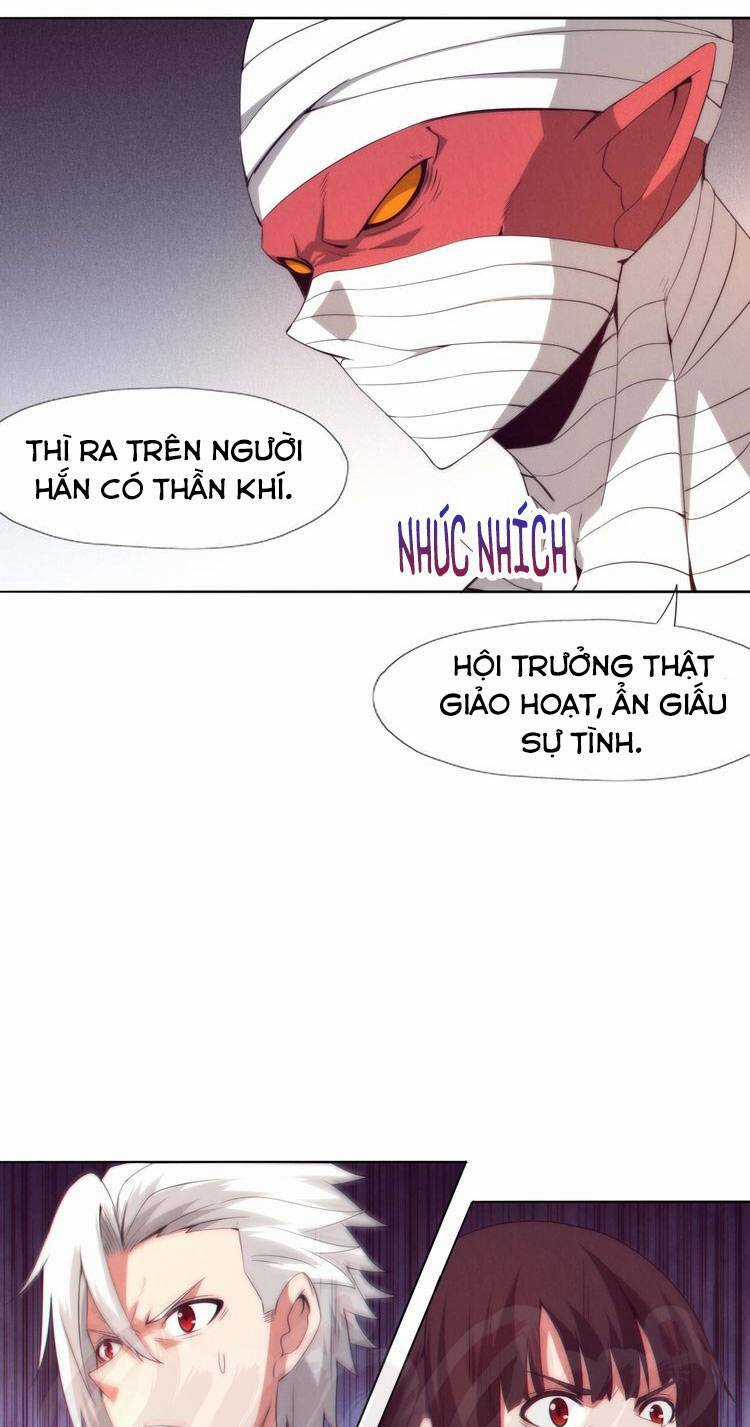 Hắc Kim Đảo - Chapter 25 - Trang 35