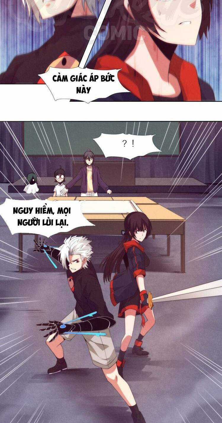 Hắc Kim Đảo - Chapter 25 - Trang 36