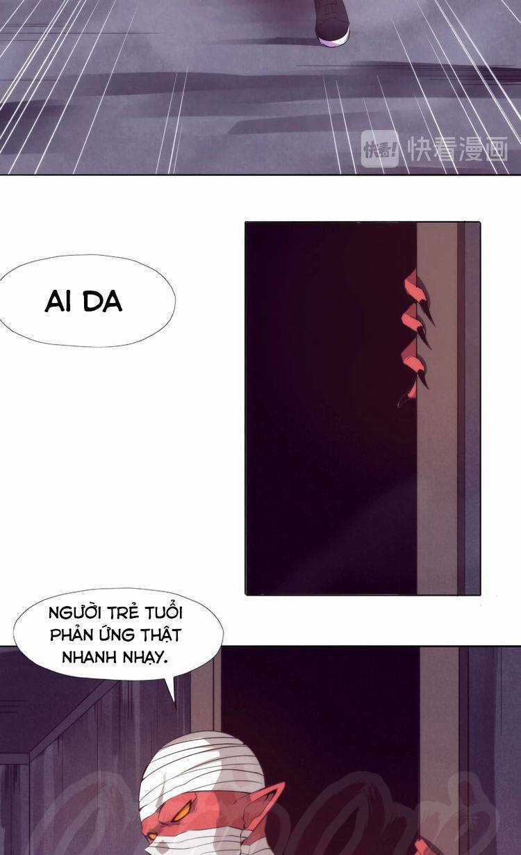 Hắc Kim Đảo - Chapter 25 - Trang 37