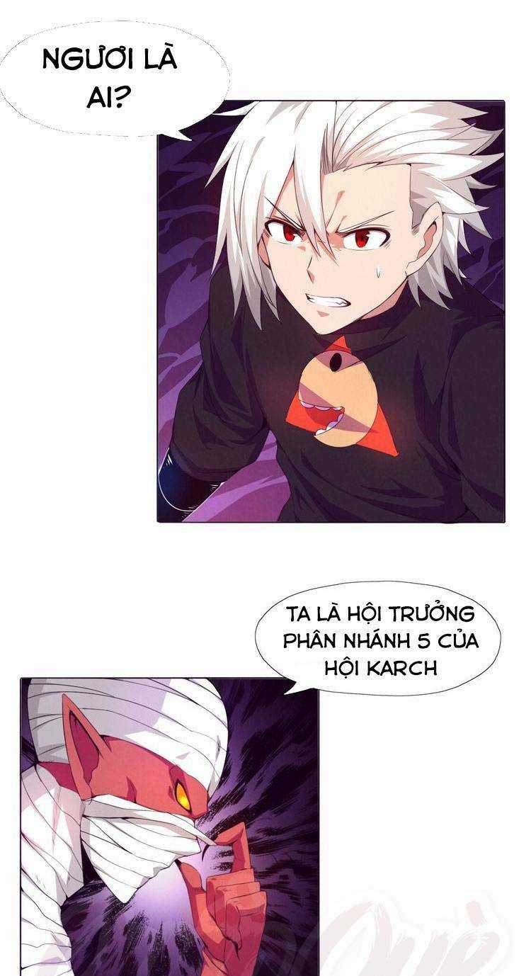 Hắc Kim Đảo - Chapter 25 - Trang 39