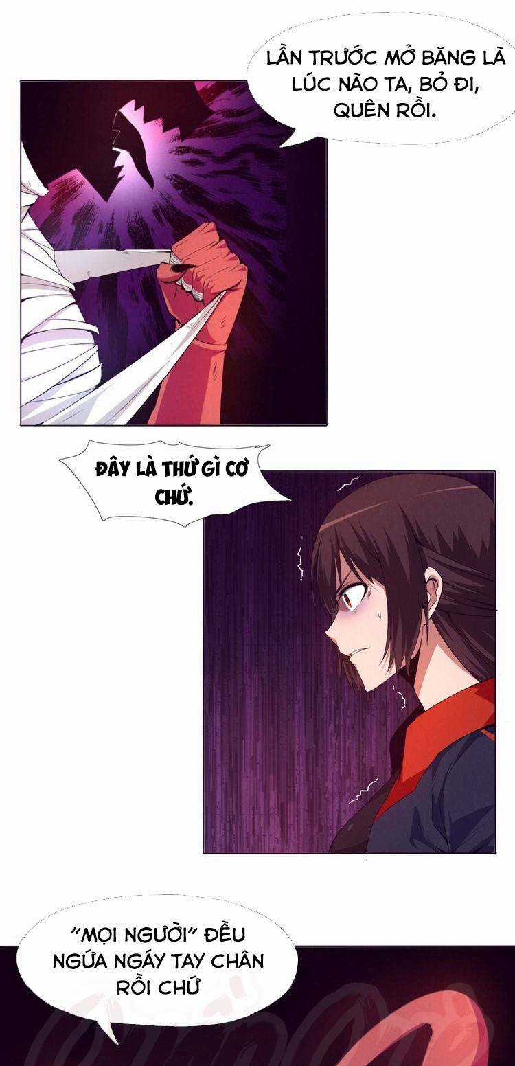 Hắc Kim Đảo - Chapter 25 - Trang 41