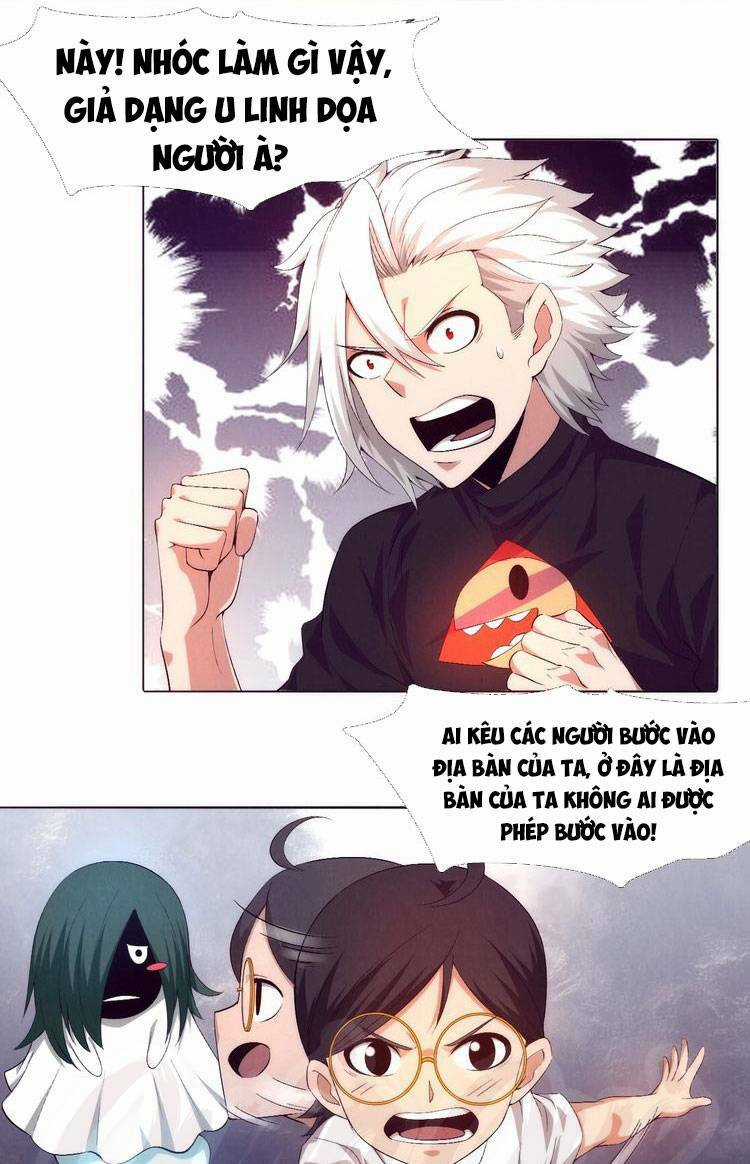 Hắc Kim Đảo - Chapter 25 - Trang 7